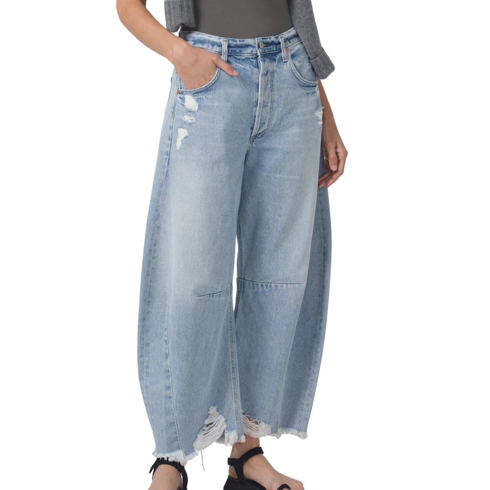 Citizens of Humanity Horseshoe Jeans Balloon Barrel